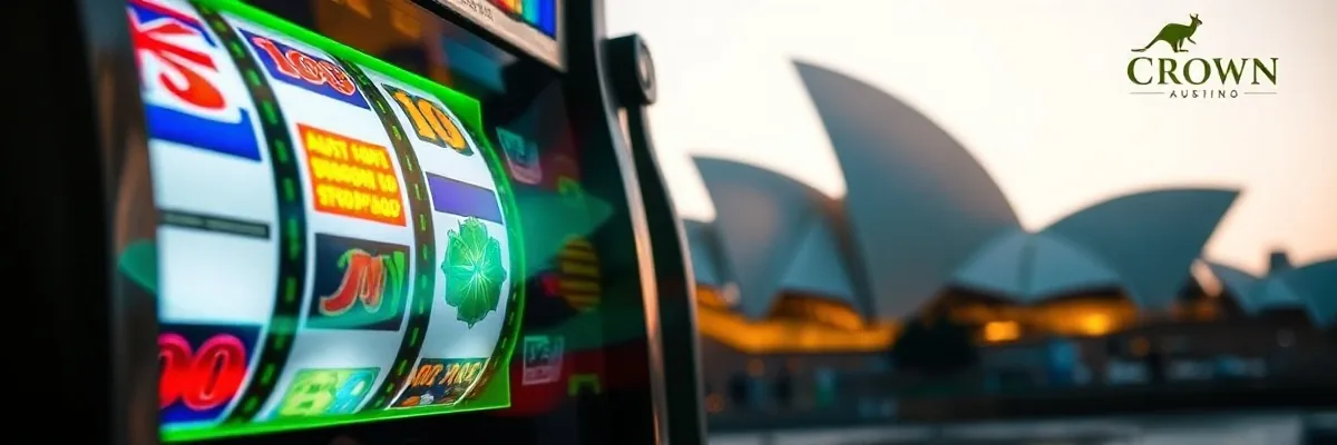 Why Crown Casino Ranks Among the Best Online Pokies in Australia: crown casino guide for players in Australia
